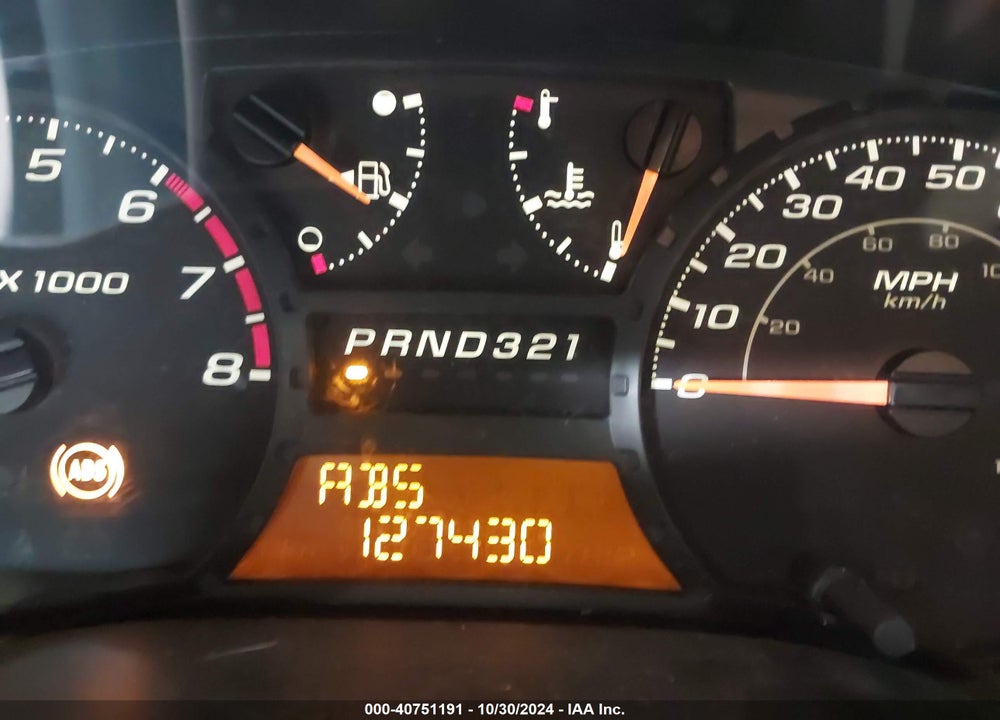 2005 CHEVROLET COLORADO VIN: 1GCCS146X58127410