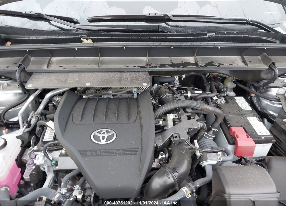 2023 TOYOTA HIGHLANDER LE VIN: 5TDKDRBH5PS500277