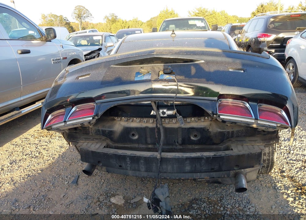 2013 CHEVROLET CAMARO 1LT VIN: 2G1FB1E30D9133990