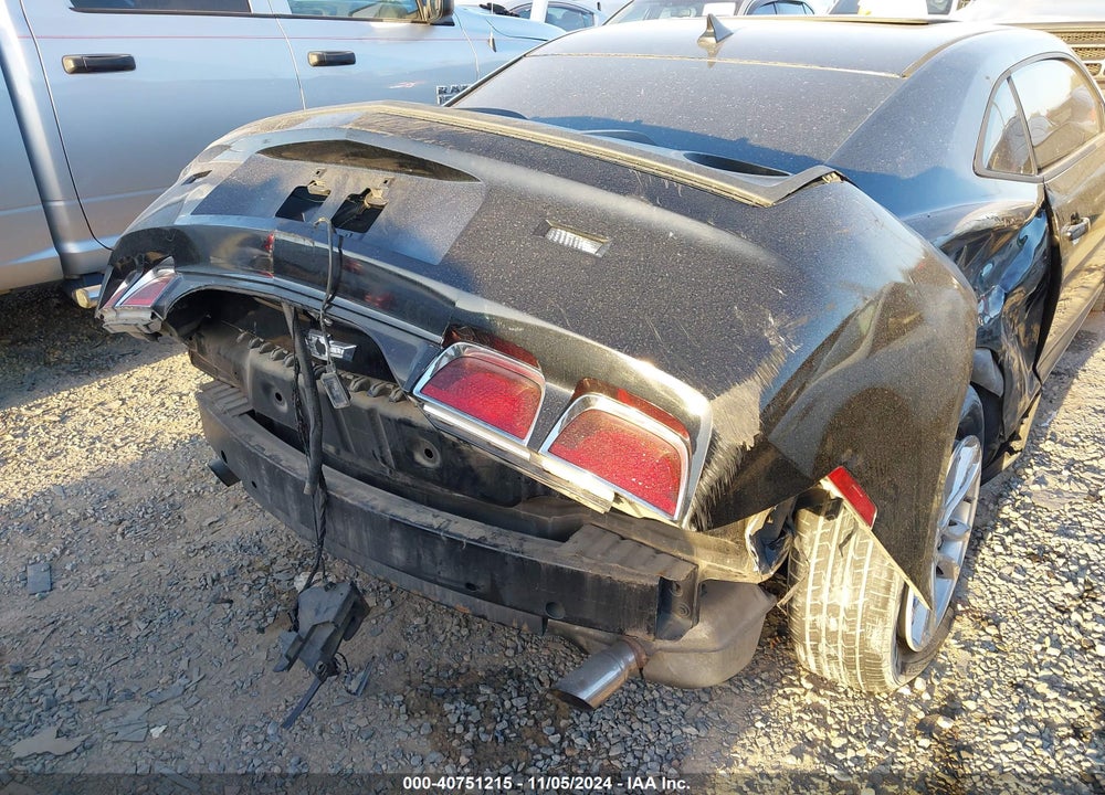 2013 CHEVROLET CAMARO 1LT VIN: 2G1FB1E30D9133990