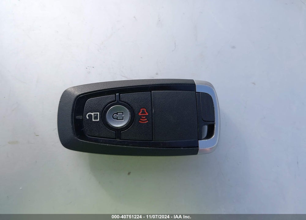 2020 FORD ECOSPORT TITANIUM VIN: MAJ6S3KL5LC332540