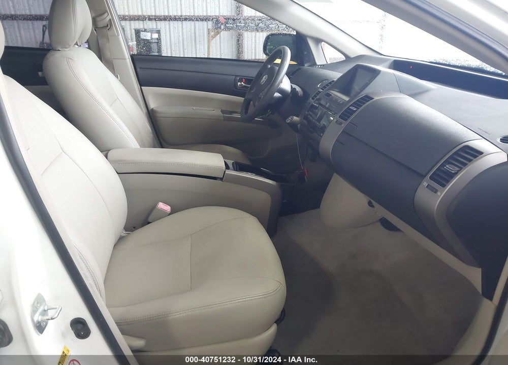 2009 TOYOTA PRIUS VIN: JTDKB20U893502140