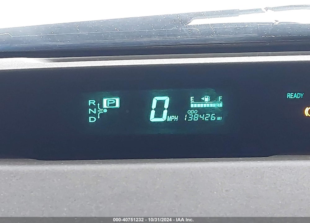 2009 TOYOTA PRIUS VIN: JTDKB20U893502140