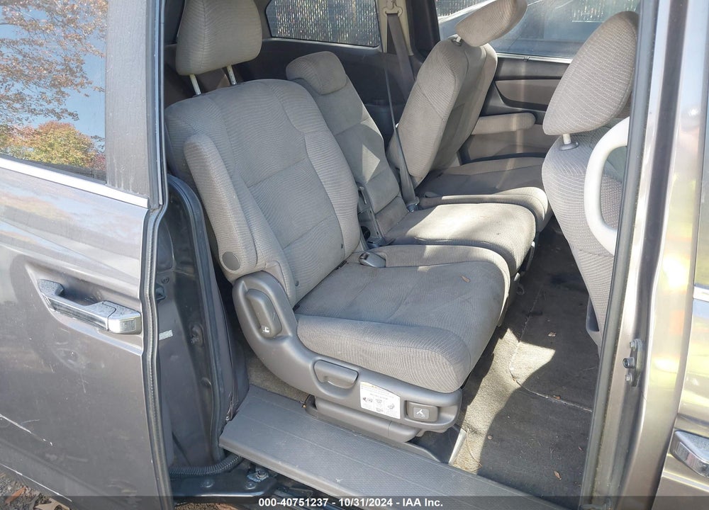 2013 HONDA ODYSSEY EX VIN: 5FNRL5H49DB049143