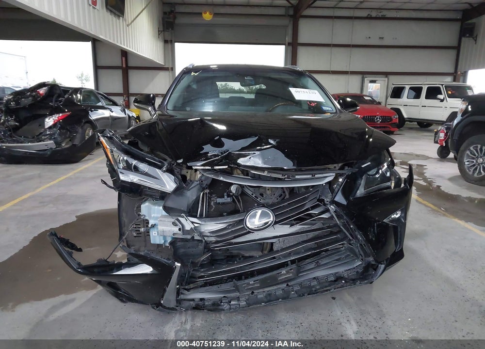 2017 LEXUS RX 350 VIN: 2T2ZZMCAXHC071406