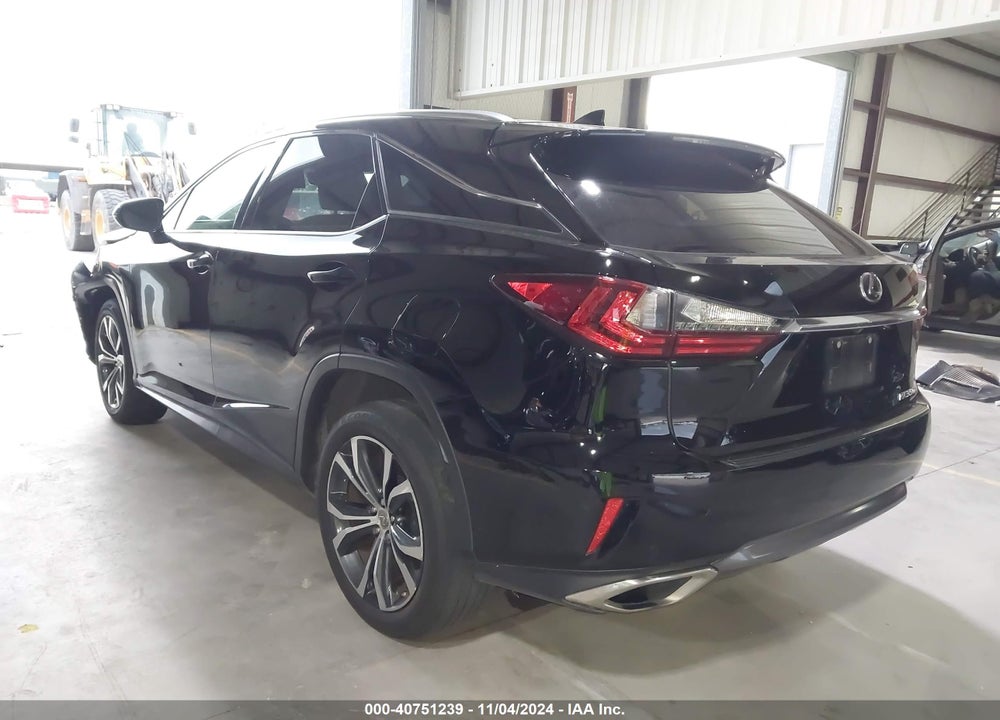 2017 LEXUS RX 350 VIN: 2T2ZZMCAXHC071406