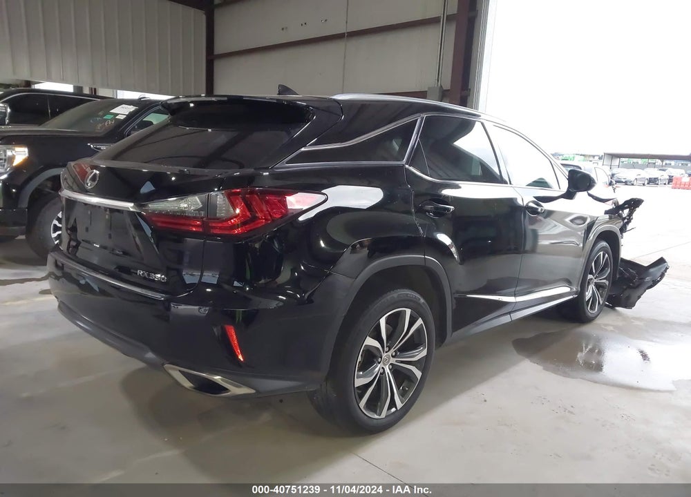 2017 LEXUS RX 350 VIN: 2T2ZZMCAXHC071406