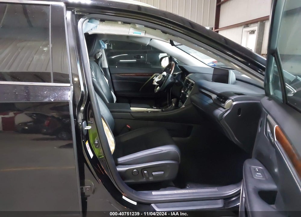 2017 LEXUS RX 350 VIN: 2T2ZZMCAXHC071406