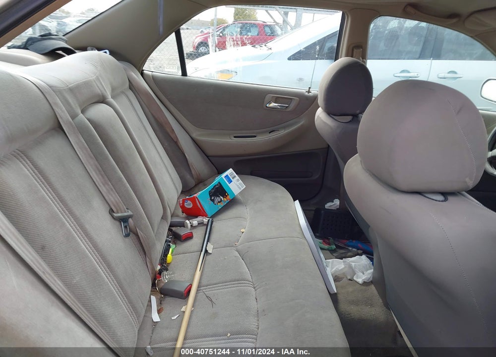 1999 HONDA ACCORD LX VIN: 1HGCG5646XA098201