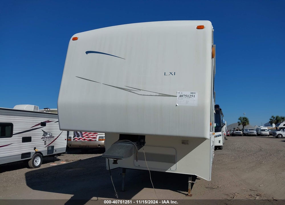 2004 CAMEO CARRIAGE VIN: 16F62E3R941A05910