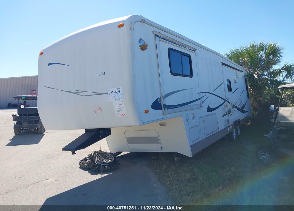 2004 CAMEO CARRIAGE VIN: 16F62E3R941A05910