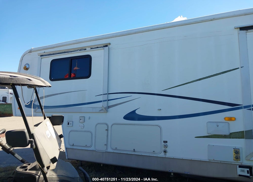 2004 CAMEO CARRIAGE VIN: 16F62E3R941A05910