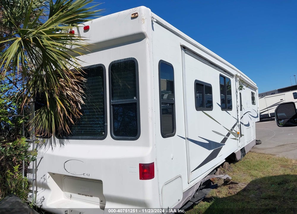 2004 CAMEO CARRIAGE VIN: 16F62E3R941A05910