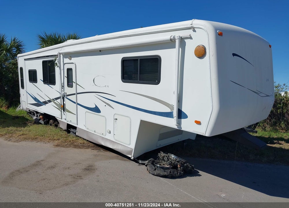 2004 CAMEO CARRIAGE VIN: 16F62E3R941A05910