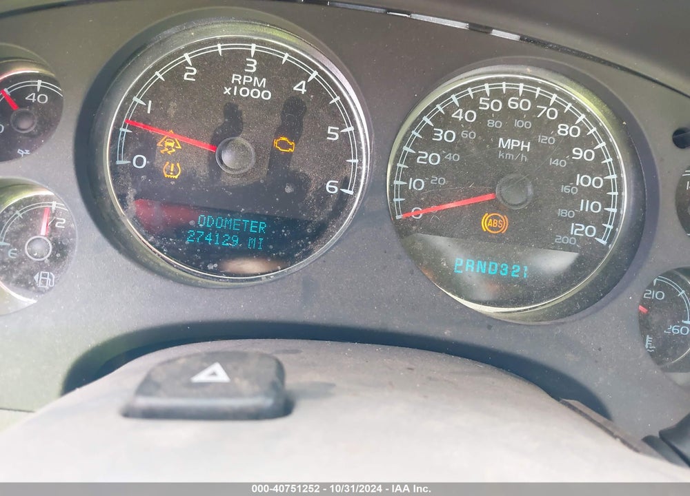 2008 CHEVROLET TAHOE LT VIN: 1GNFC13088R146406