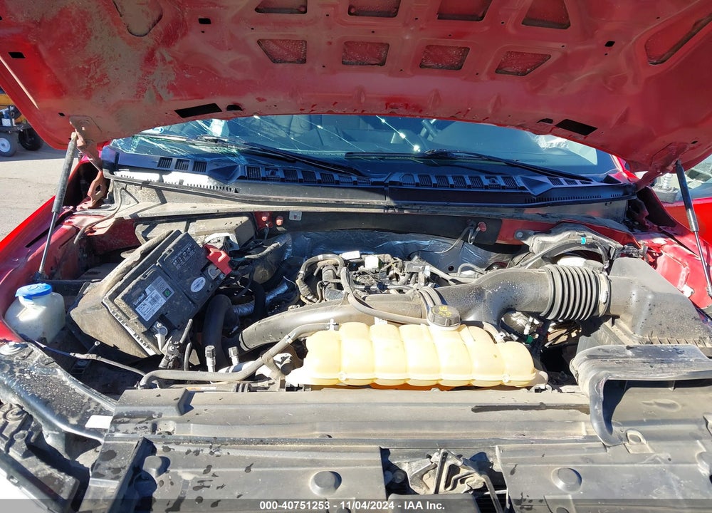 2019 FORD F-150 XL VIN: 1FTEW1EP2KKC51612