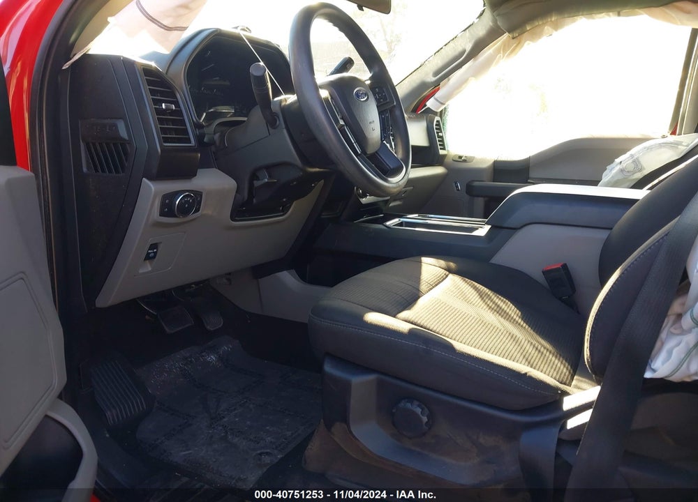2019 FORD F-150 XL VIN: 1FTEW1EP2KKC51612