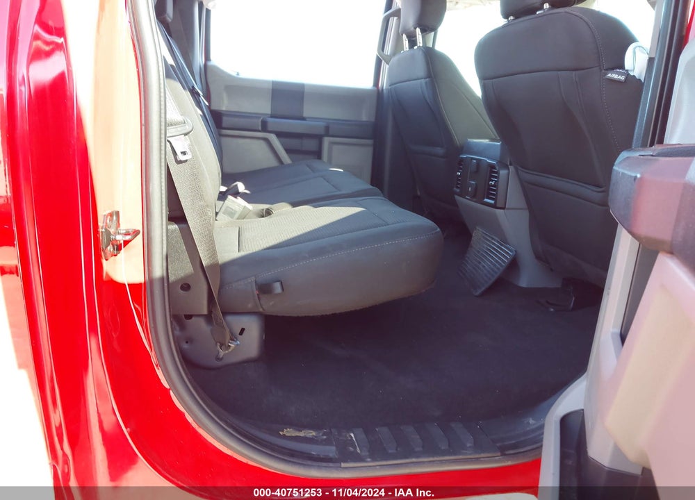 2019 FORD F-150 XL VIN: 1FTEW1EP2KKC51612