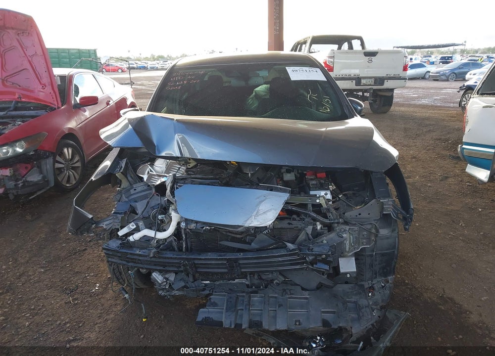 2018 NISSAN LEAF SV VIN: 1N4AZ1CP5JC315603