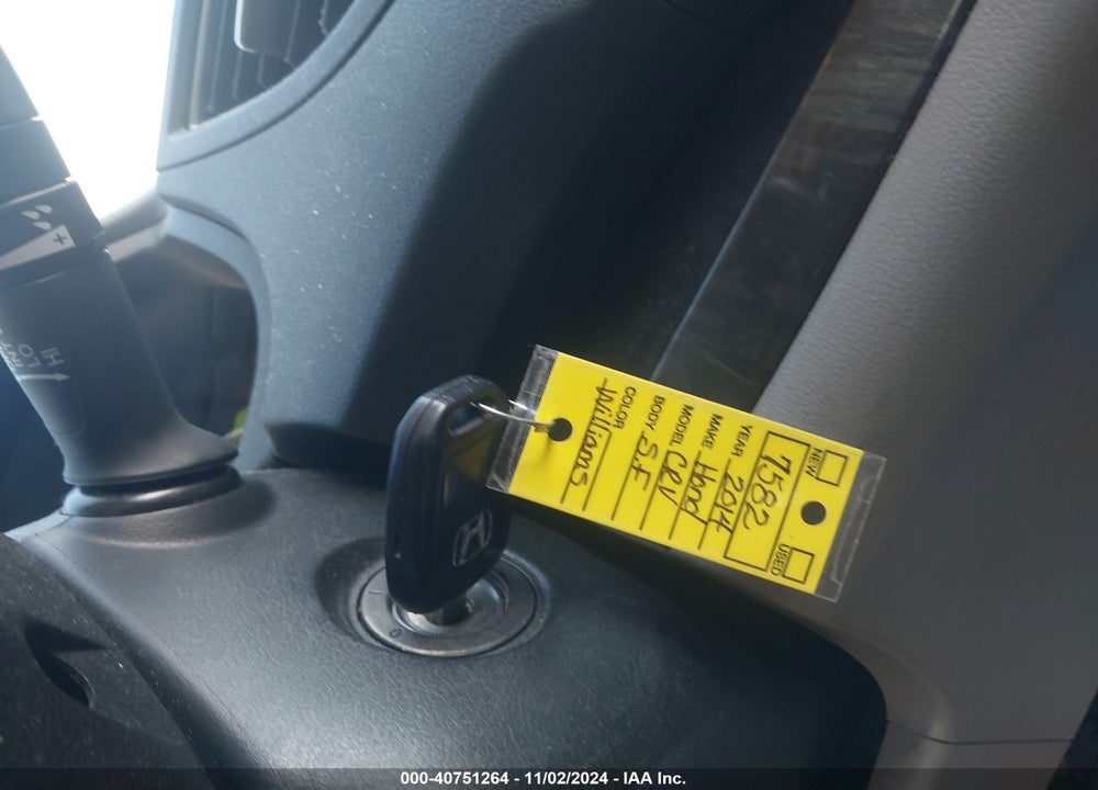 2014 HONDA CR-V EX-L VIN: 2HKRM4H79EH650007