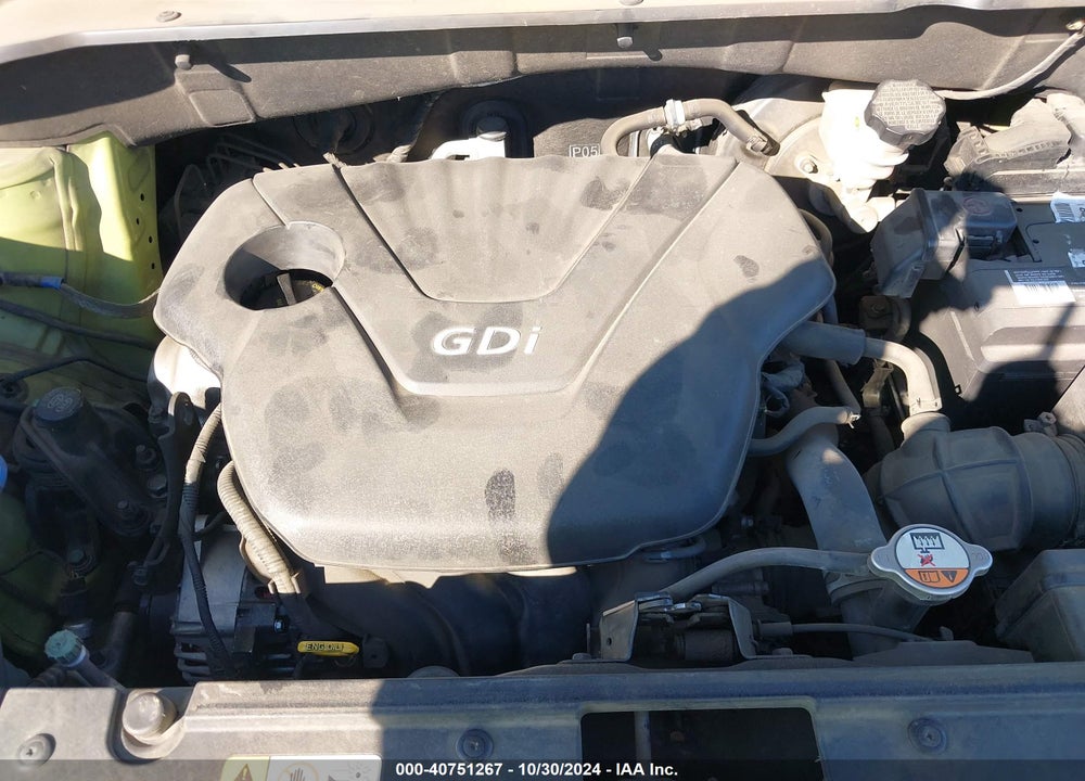 2015 KIA SOUL VIN: KNDJN2A29F7799715