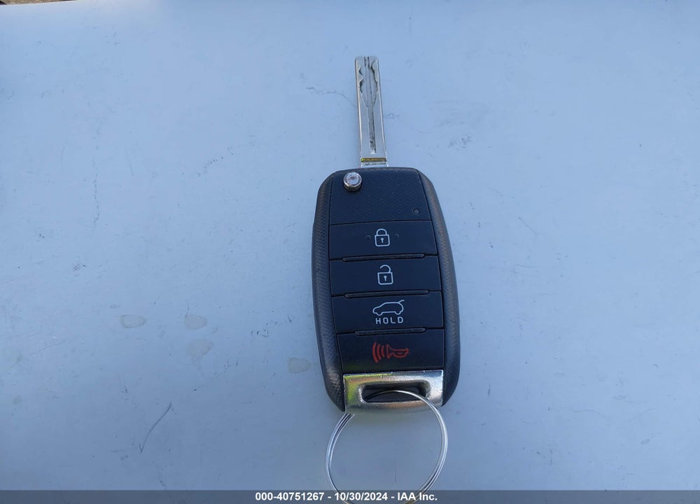 2015 KIA SOUL VIN: KNDJN2A29F7799715