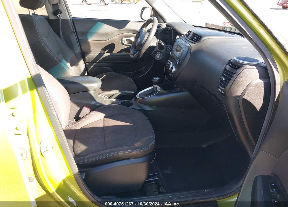 2015 KIA SOUL VIN: KNDJN2A29F7799715