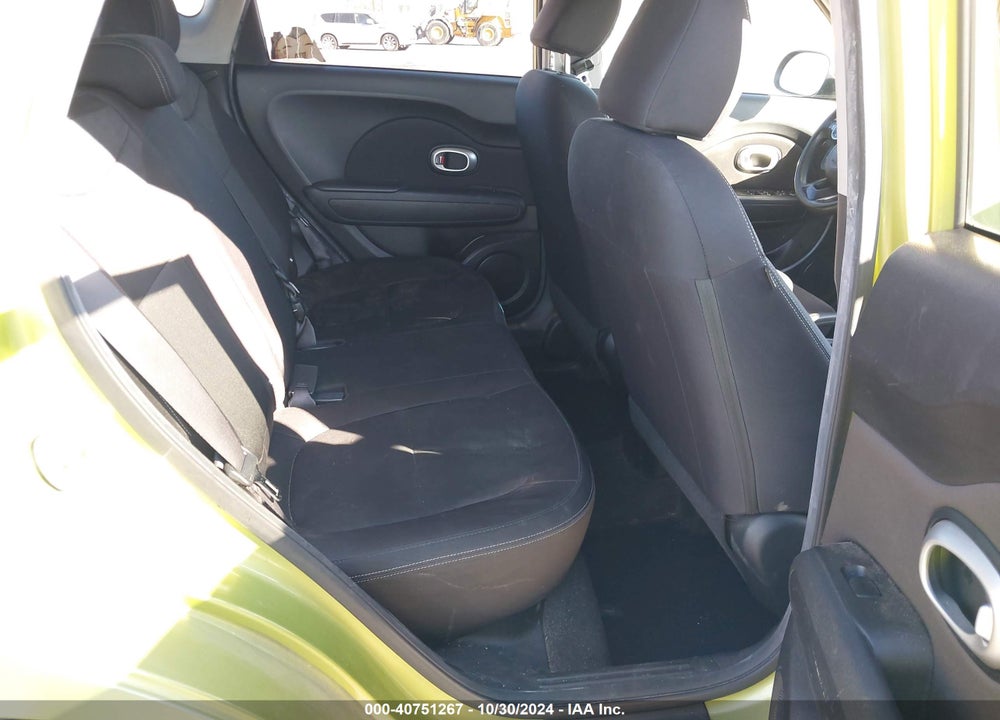 2015 KIA SOUL VIN: KNDJN2A29F7799715