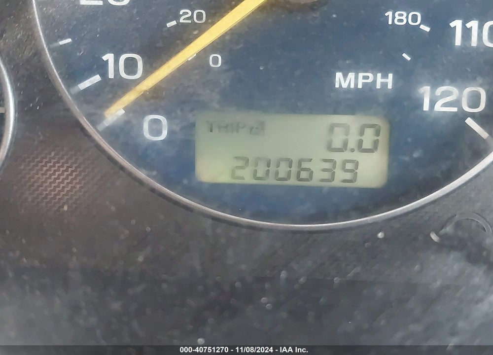 2004 SUBARU BAJA SPORT VIN: 4S4BT62C946100381