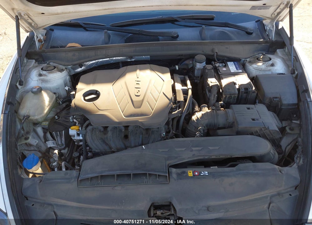 2020 HYUNDAI SONATA SEL VIN: 5NPEF4JAXLH001277