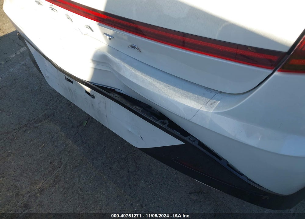 2020 HYUNDAI SONATA SEL VIN: 5NPEF4JAXLH001277