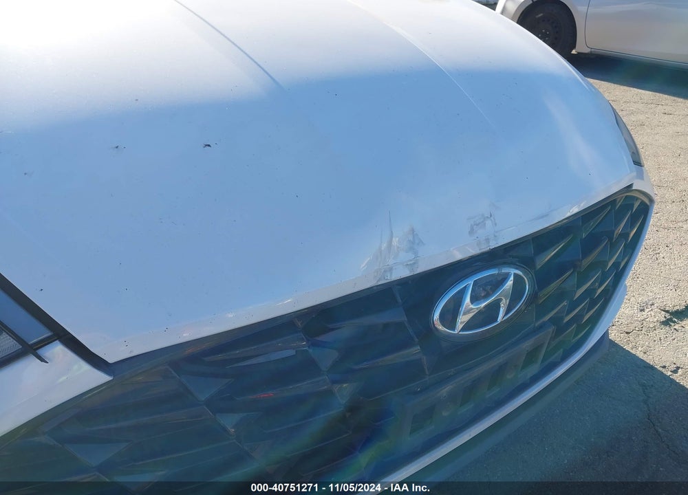 2020 HYUNDAI SONATA SEL VIN: 5NPEF4JAXLH001277