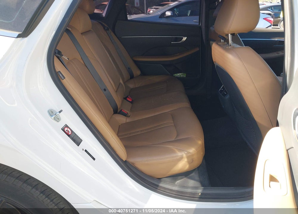 2020 HYUNDAI SONATA SEL VIN: 5NPEF4JAXLH001277