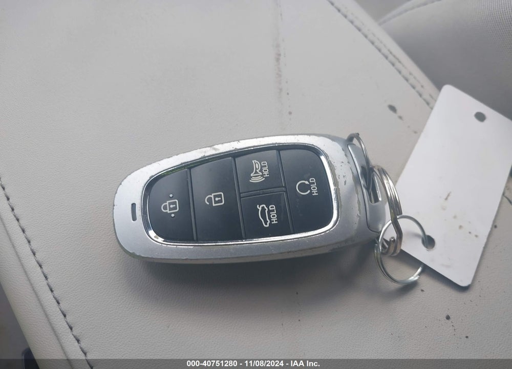 2022 HYUNDAI SONATA SEL VIN: KMHL14JA4NA237158
