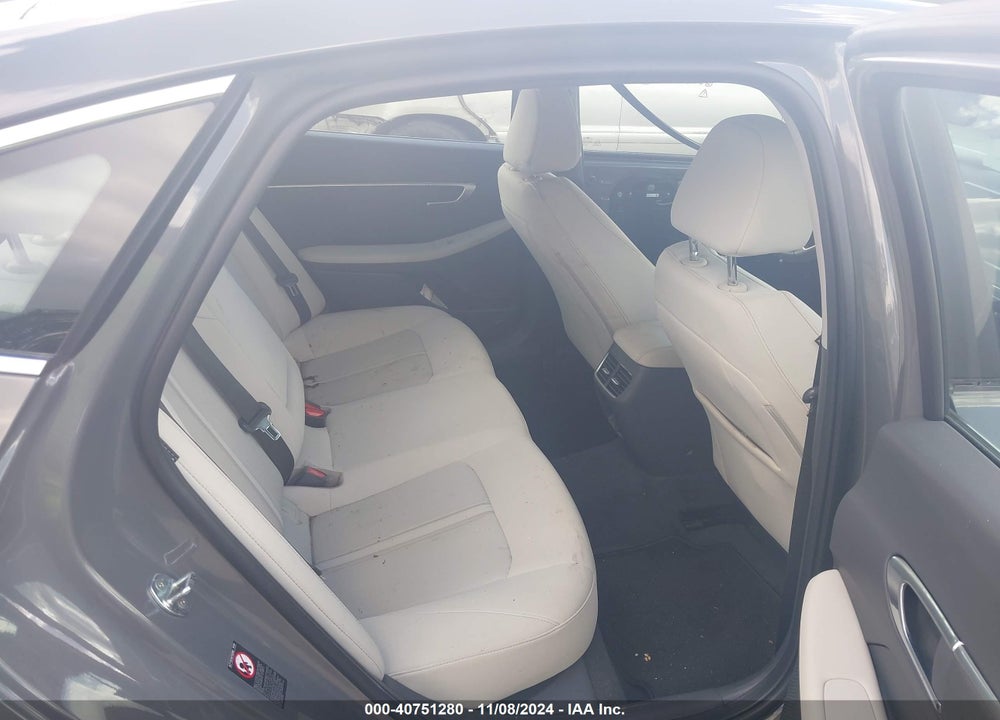 2022 HYUNDAI SONATA SEL VIN: KMHL14JA4NA237158