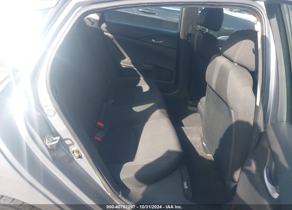 2016 HONDA CIVIC LX VIN: 19XFC2F62GE046651