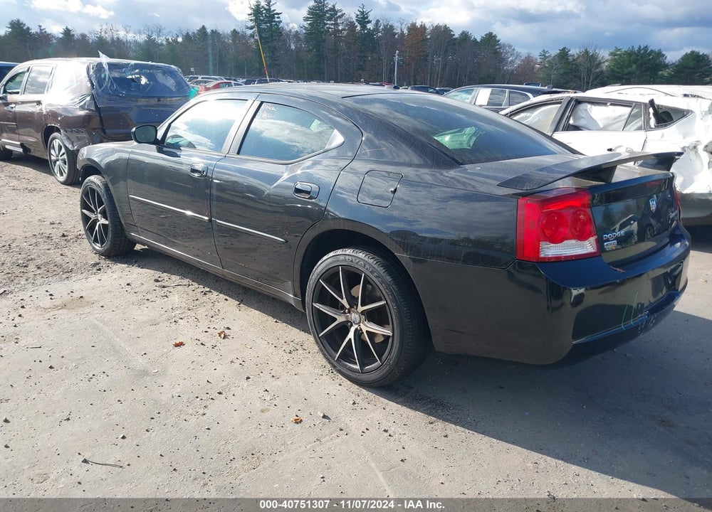 2010 DODGE CHARGER SXT VIN: 2B3CK3CV8AH115847