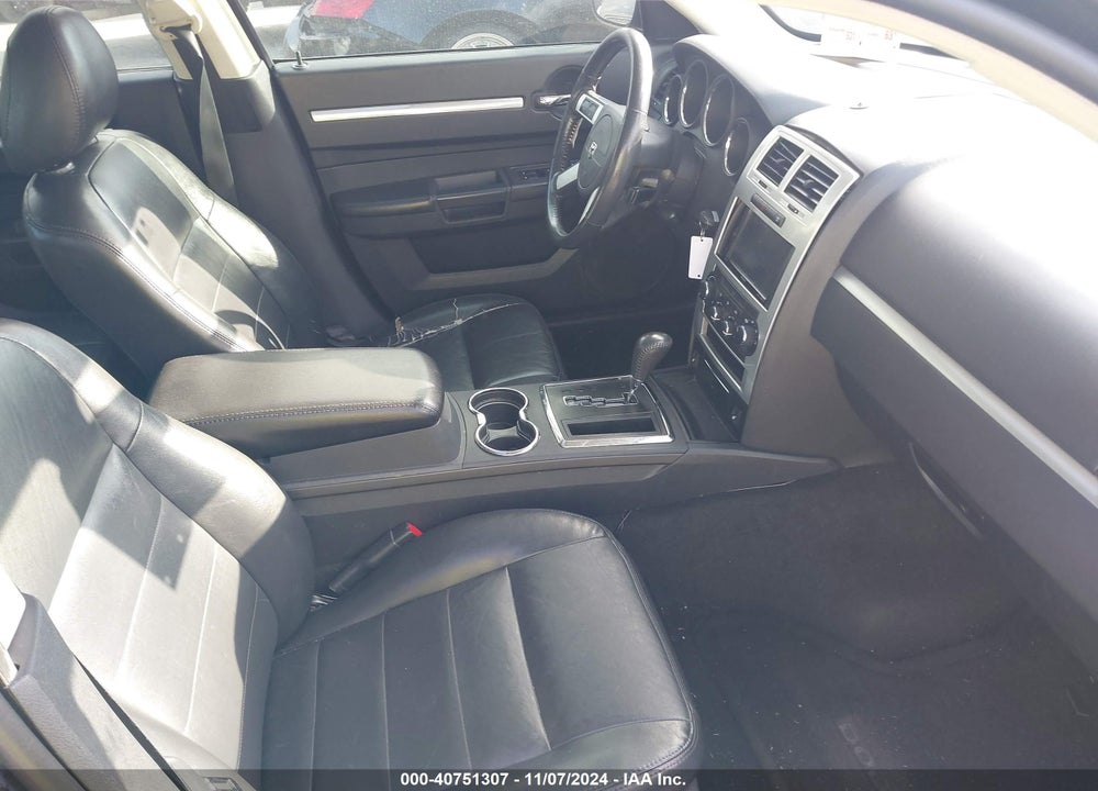 2010 DODGE CHARGER SXT VIN: 2B3CK3CV8AH115847