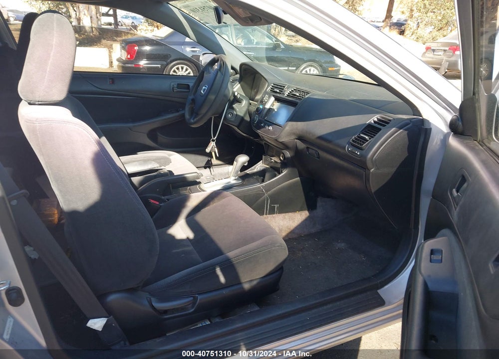 2003 HONDA CIVIC EX VIN: 1HGEM22953L017754