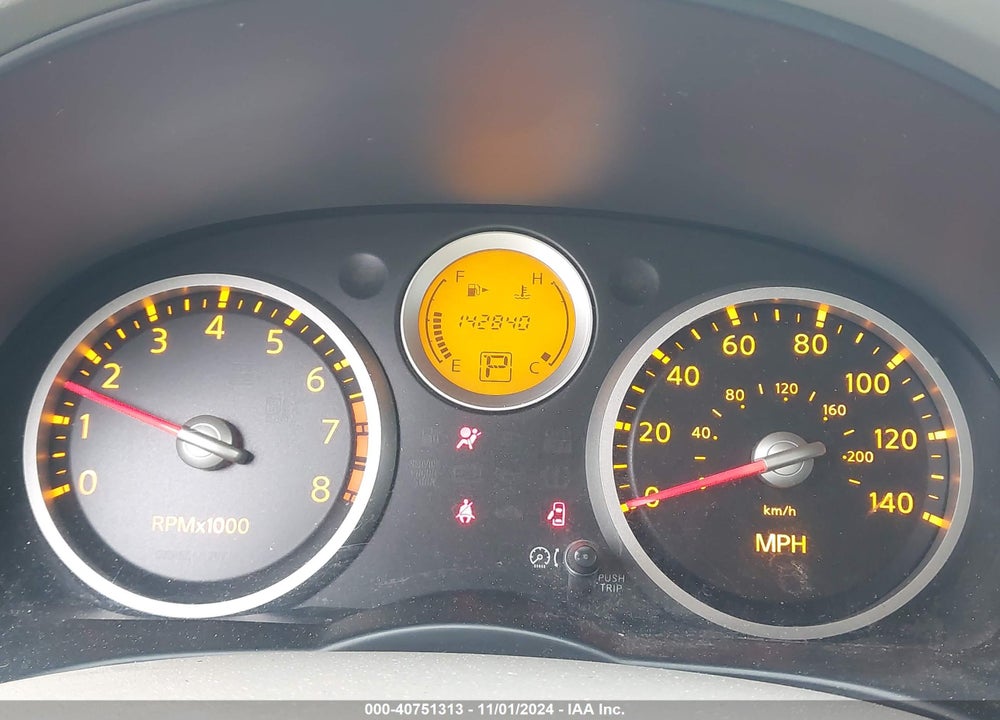 2009 NISSAN SENTRA 2.0S VIN: 3N1AB61E19L649546