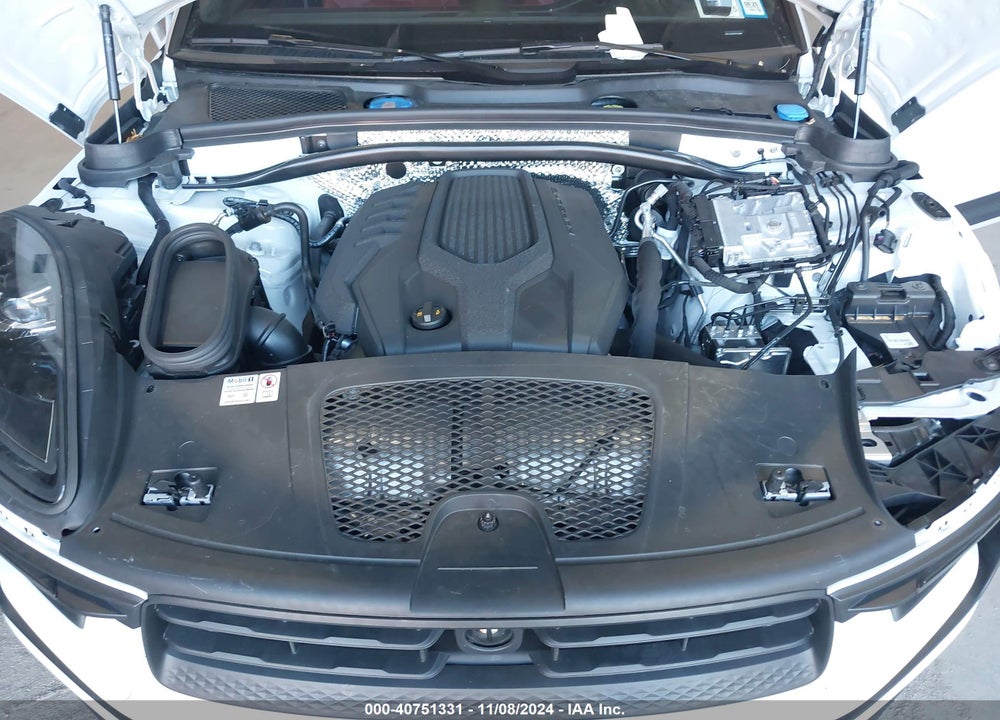 2024 PORSCHE MACAN T VIN: WP1AA2A51RLB19466