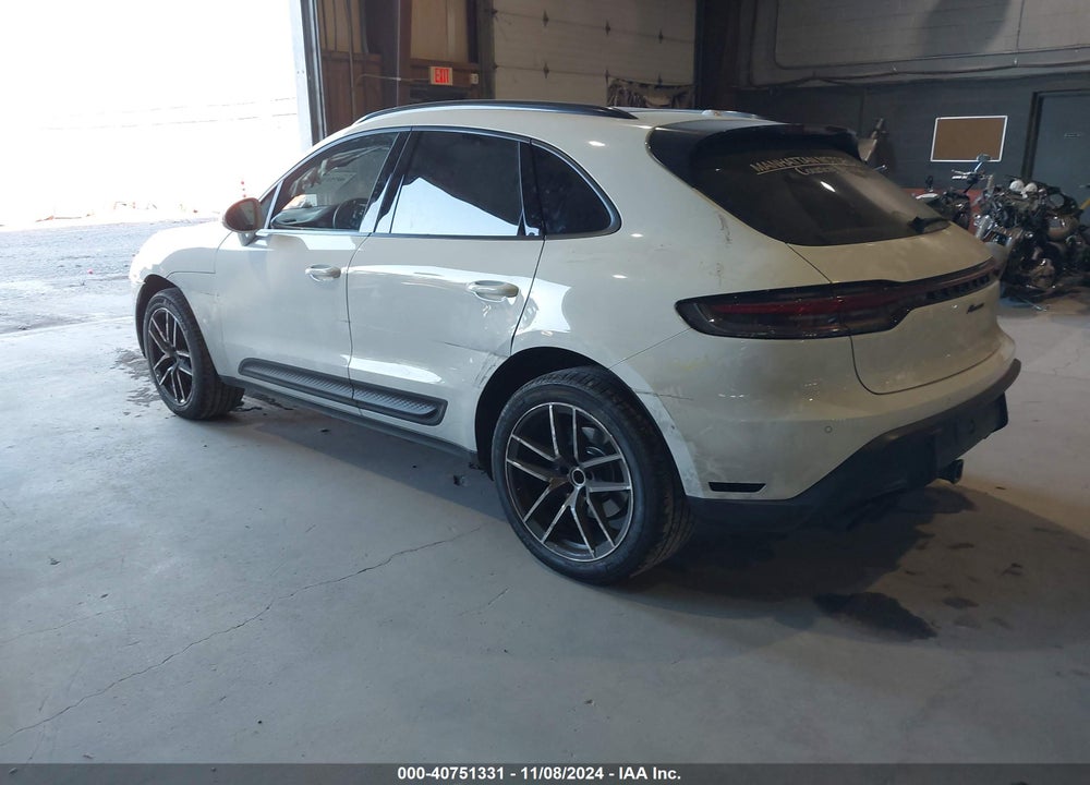 2024 PORSCHE MACAN T VIN: WP1AA2A51RLB19466