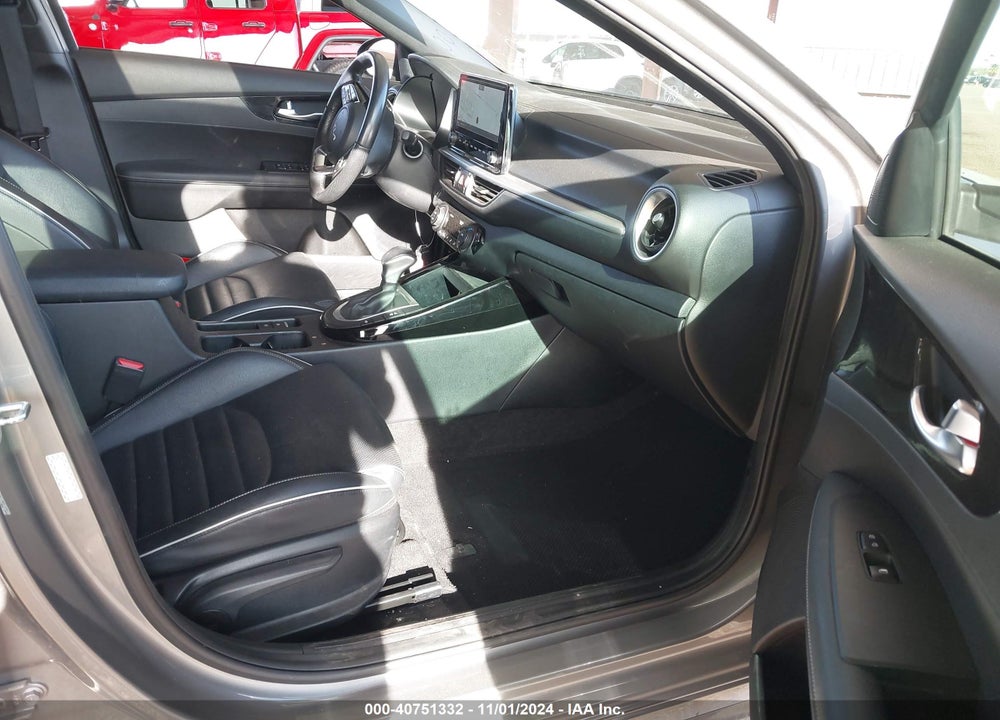 2022 KIA FORTE GT LINE VIN: 3KPF54AD0NE489129