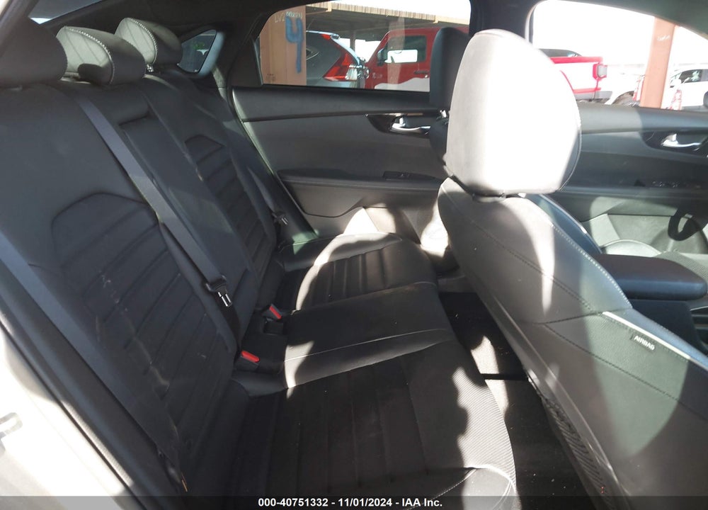 2022 KIA FORTE GT LINE VIN: 3KPF54AD0NE489129