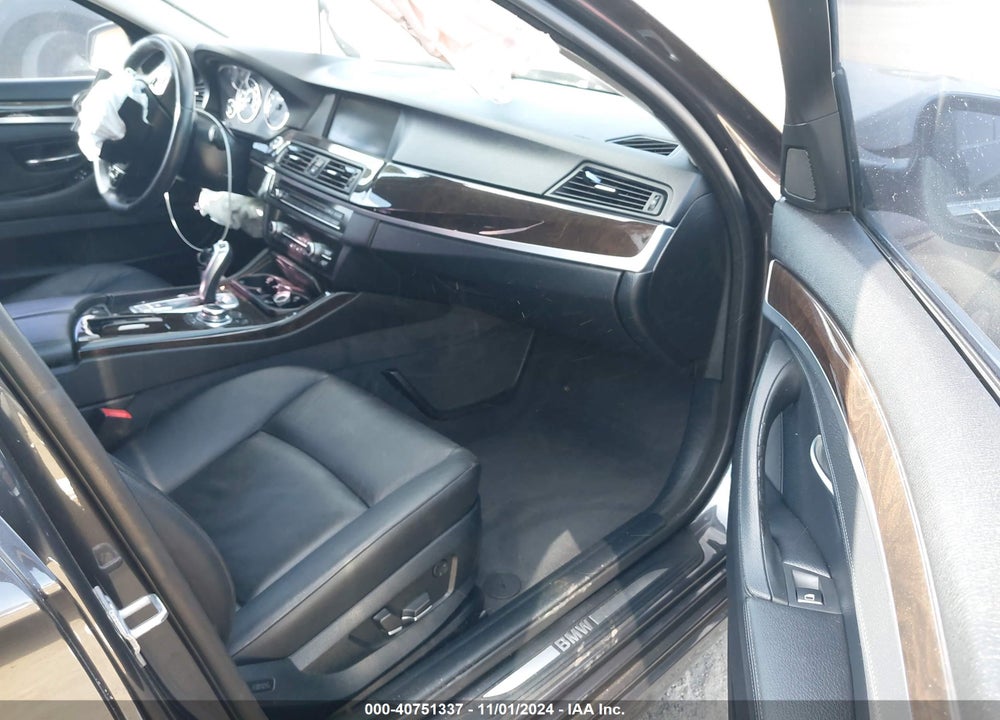 2013 BMW 528I VIN: WBAXG5C52DDY35964