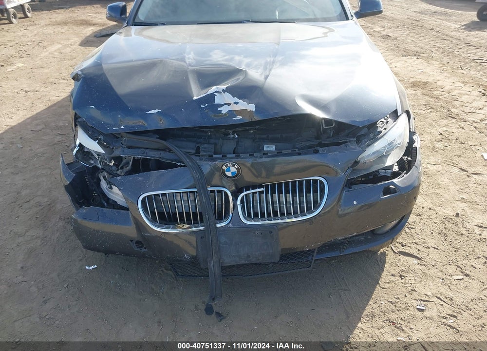 2013 BMW 528I VIN: WBAXG5C52DDY35964