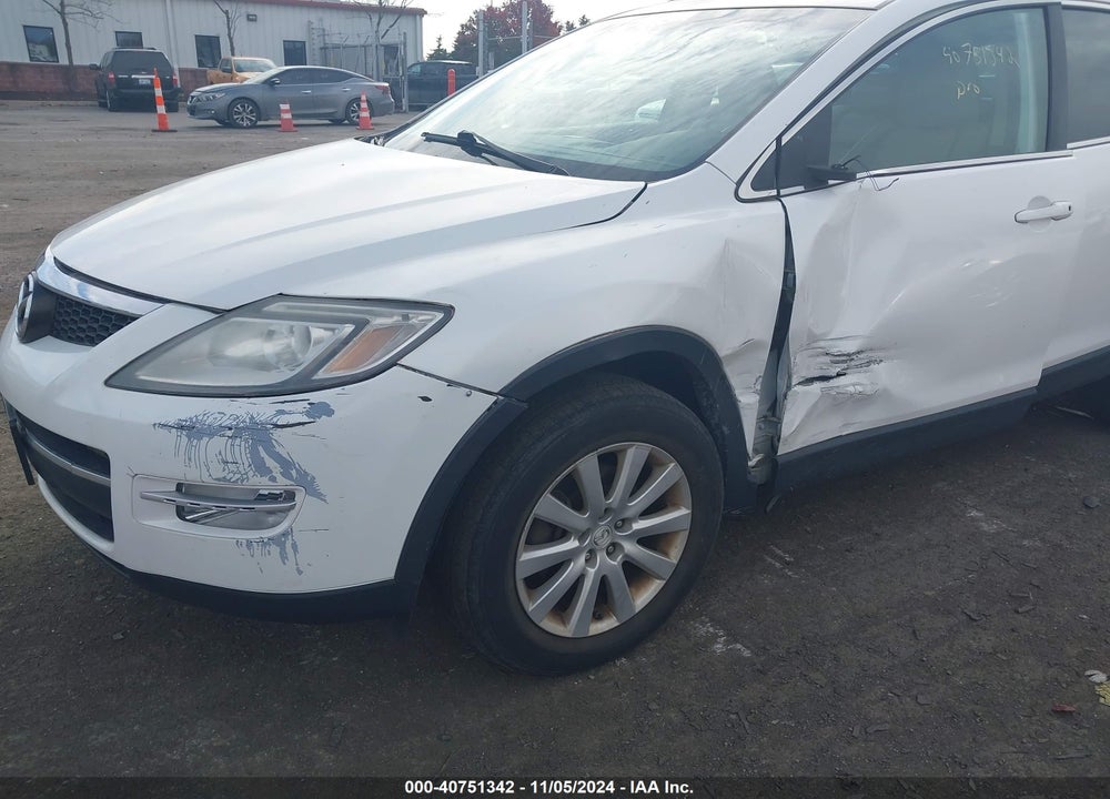 2009 MAZDA CX-9 TOURING VIN: JM3TB38V790180669