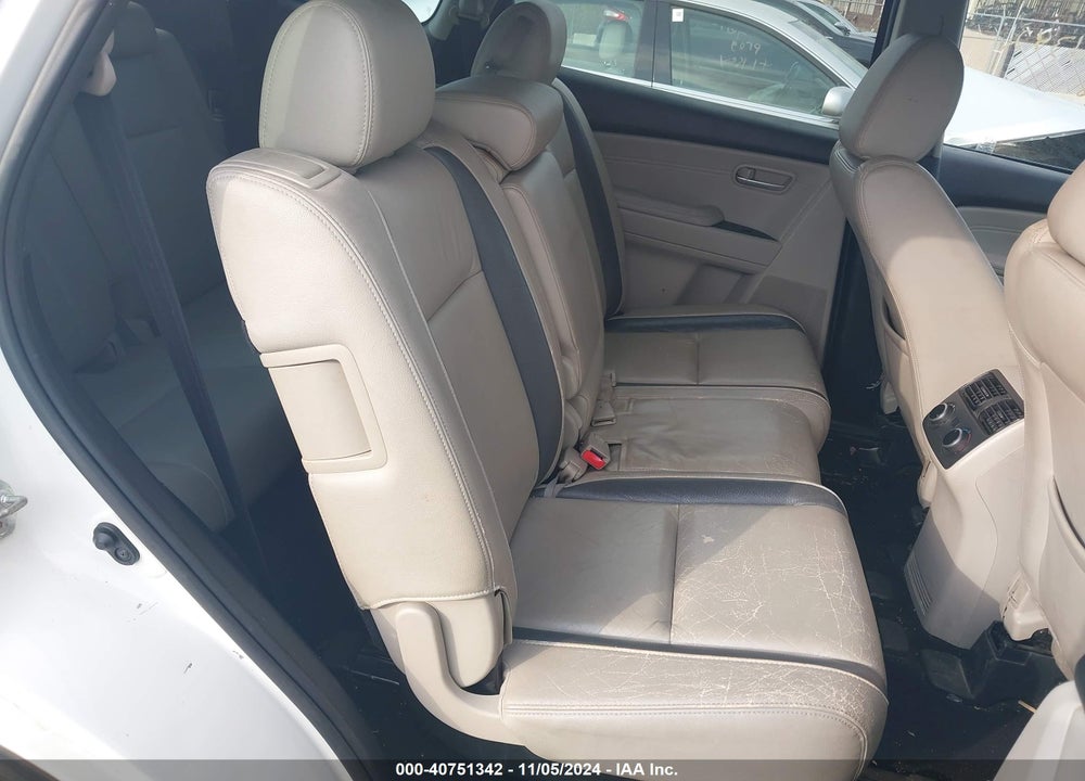 2009 MAZDA CX-9 TOURING VIN: JM3TB38V790180669