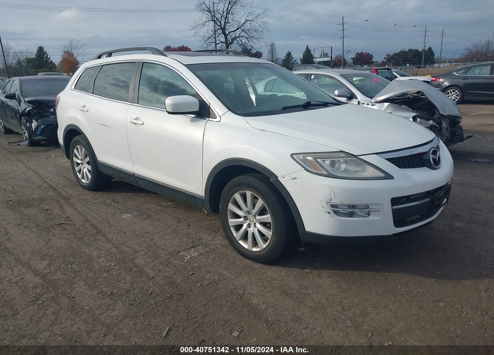 2009 MAZDA CX-9 TOURING VIN: JM3TB38V790180669