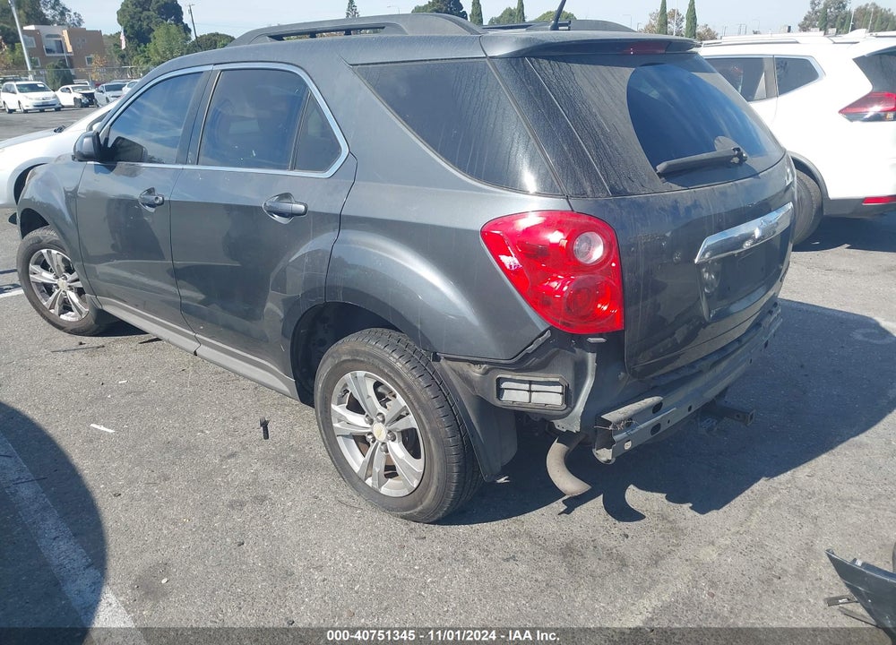 2010 CHEVROLET EQUINOX LT VIN: 2CNALDEW8A6395498